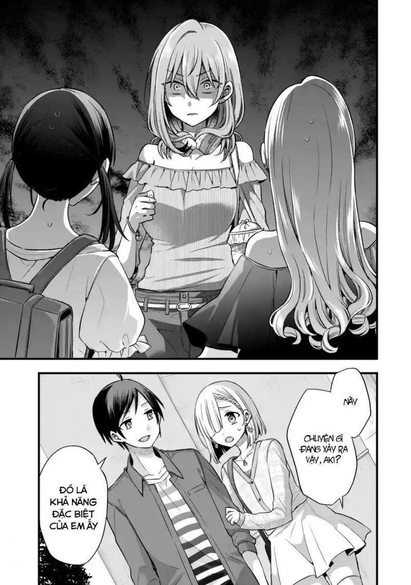 tomodachi no imouto ga ore ni dake uzai chapter 9 1