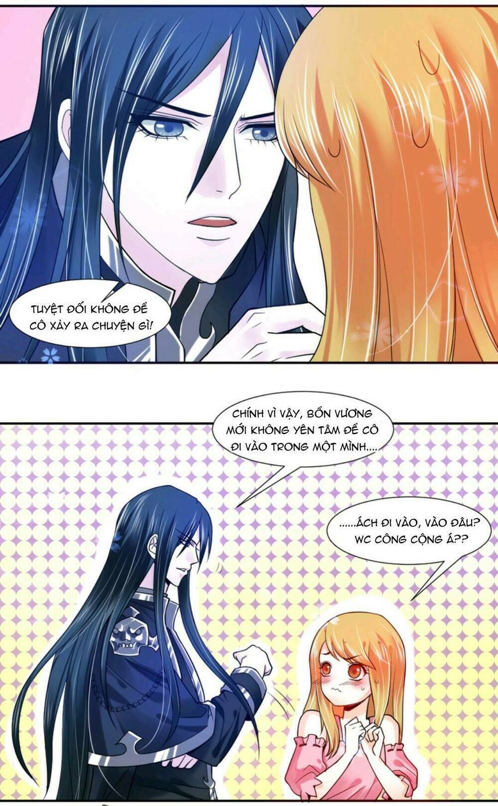 ma vương đại nhân đi thông thả chapter 16 15