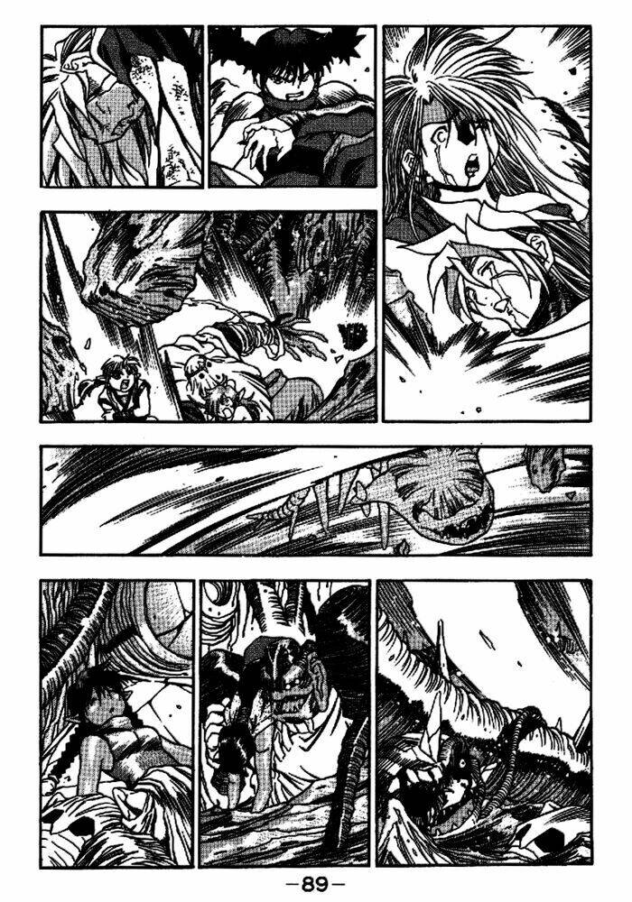 3x3 eyes chapter 438 9