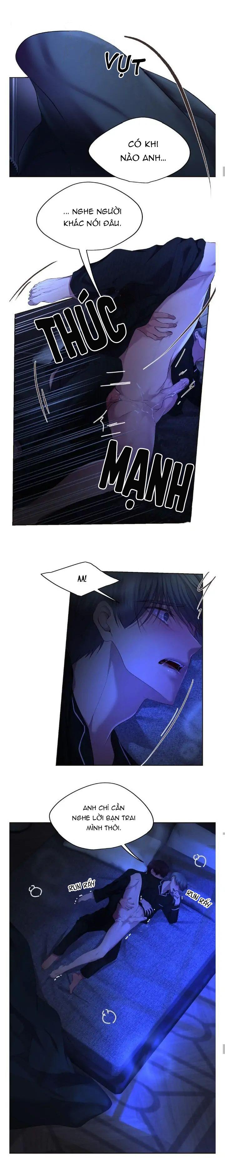 giữ em thật chặt (hold me tight) chapter 169 5