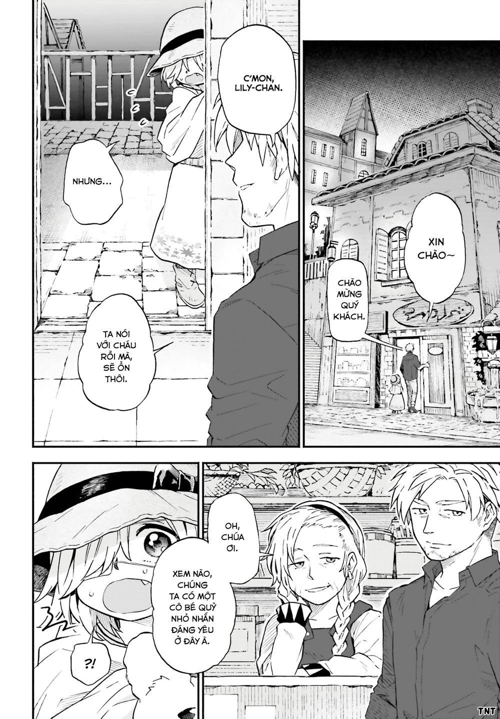 taimashi và akuma-chan chapter 16 5