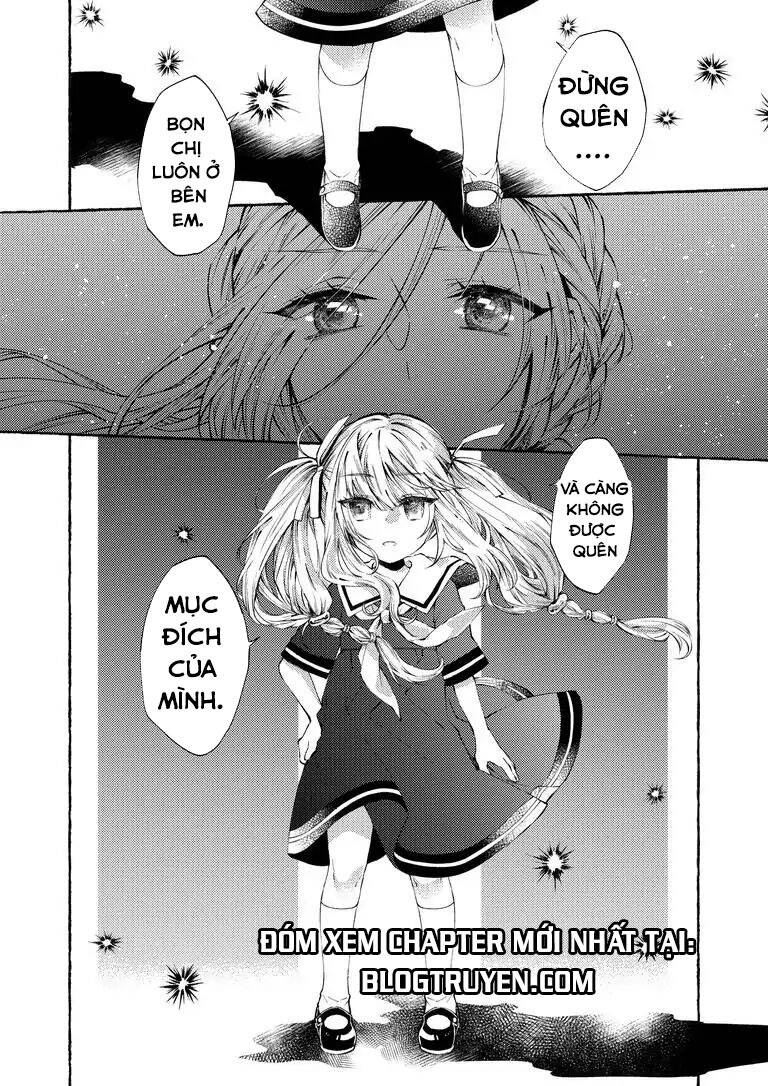 vợ tôi là hinako! chapter 3 26