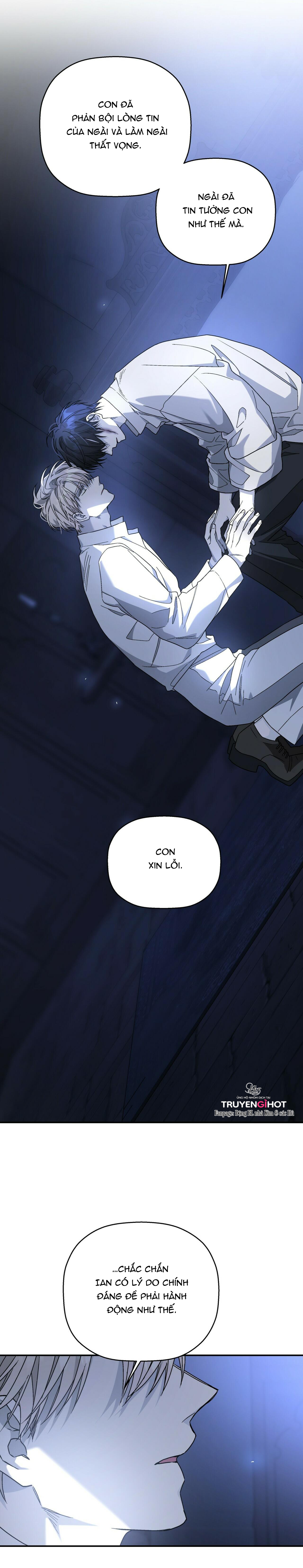 khế ước vĩnh cửu chapter 32 19