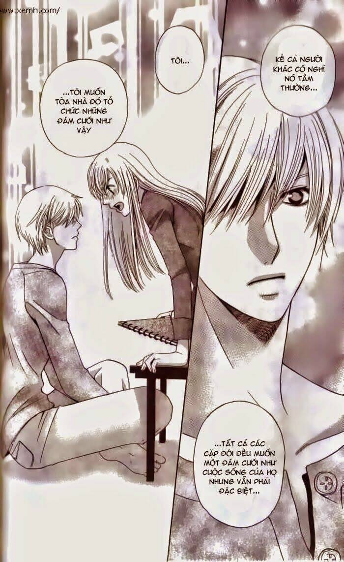 vị nữ thần cuối cùng - ultimate venus chapter 10 28