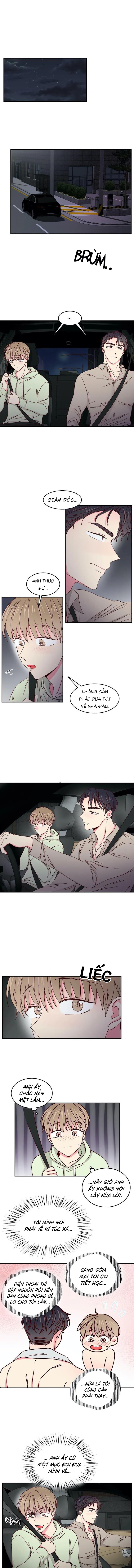 món tráng miệng của sếp tổng chapter 26 1