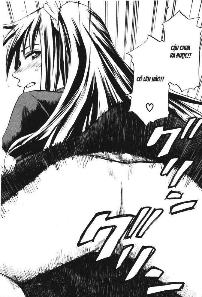 yuria 100 shiki chapter 24 19