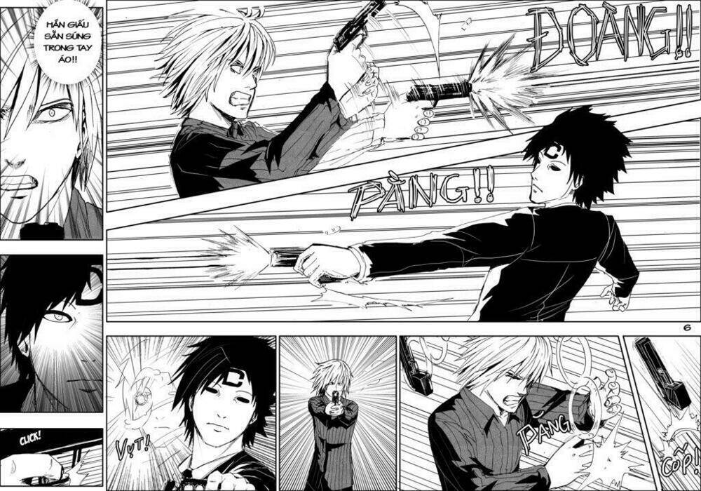 survival game: the antidote chapter 10 5