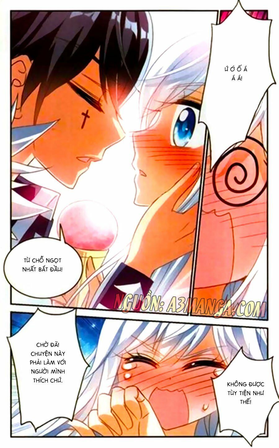 tô tịch kỳ quái chapter 76 14