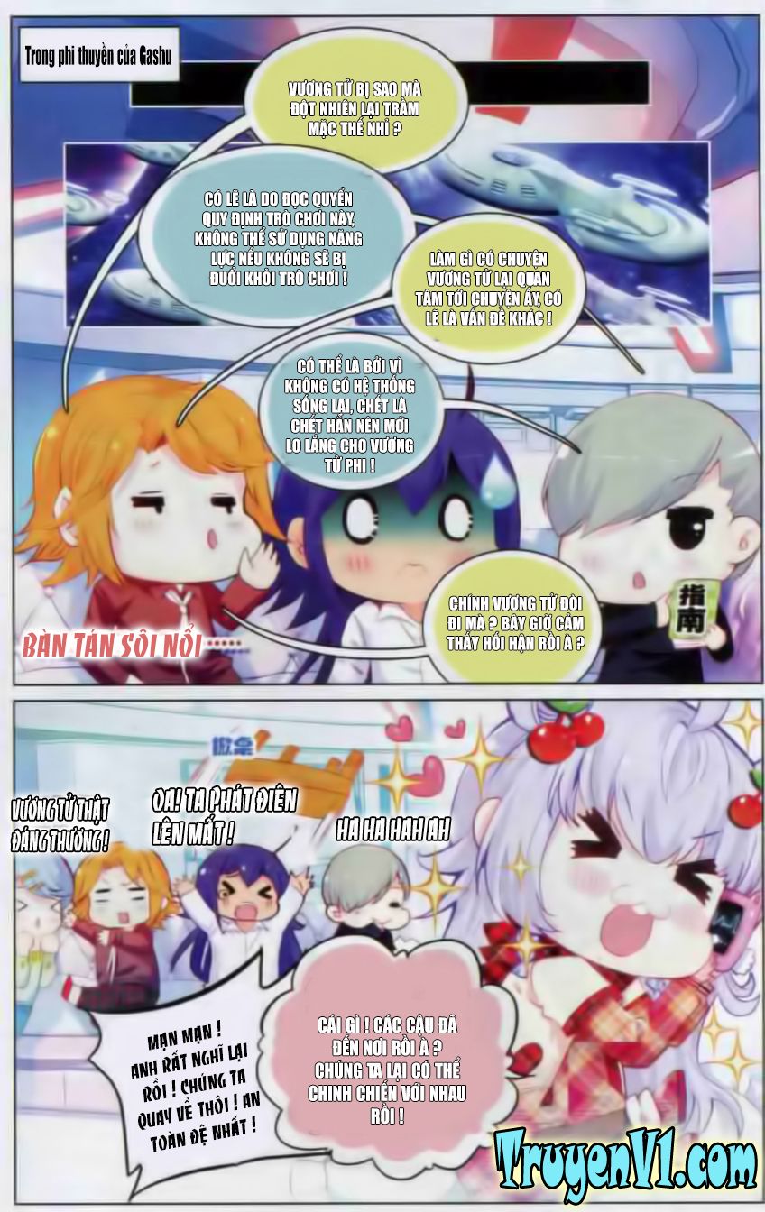 hắn đến từ sao hỏa chapter 11.1 5