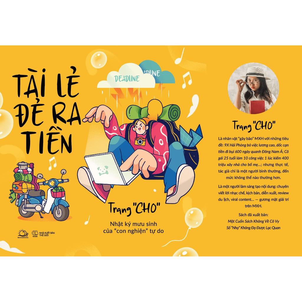 Sách - Tài Lẻ Đẻ Ra Tiền - AZbook