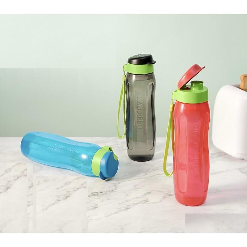 Bình Nước Eco Bottle Gen II 750ml Tupperware, Bình Đựng Nước Nhựa Nguyên Sinh An Toàn