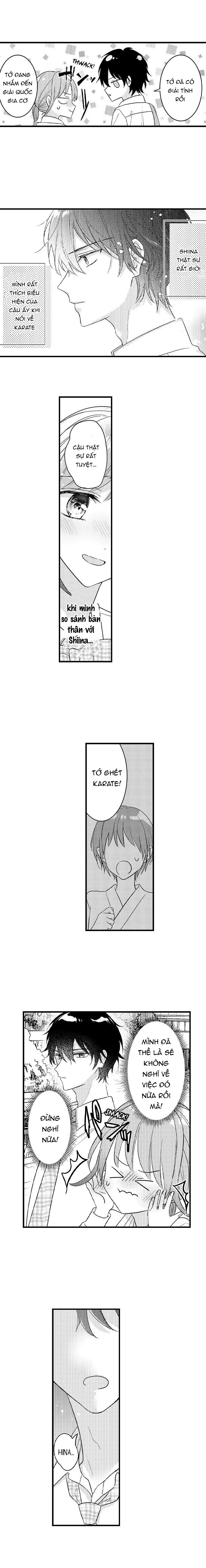 [16+] dù sao đi nữa thì sex cũng bị cấm (full) chapter 2.1 4