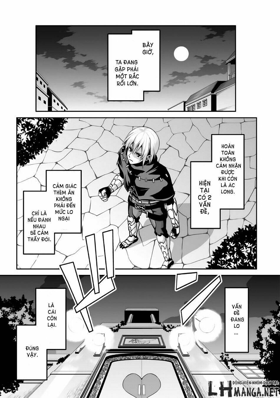 jyaryu tensei - tà long tái sinh chapter 4 14