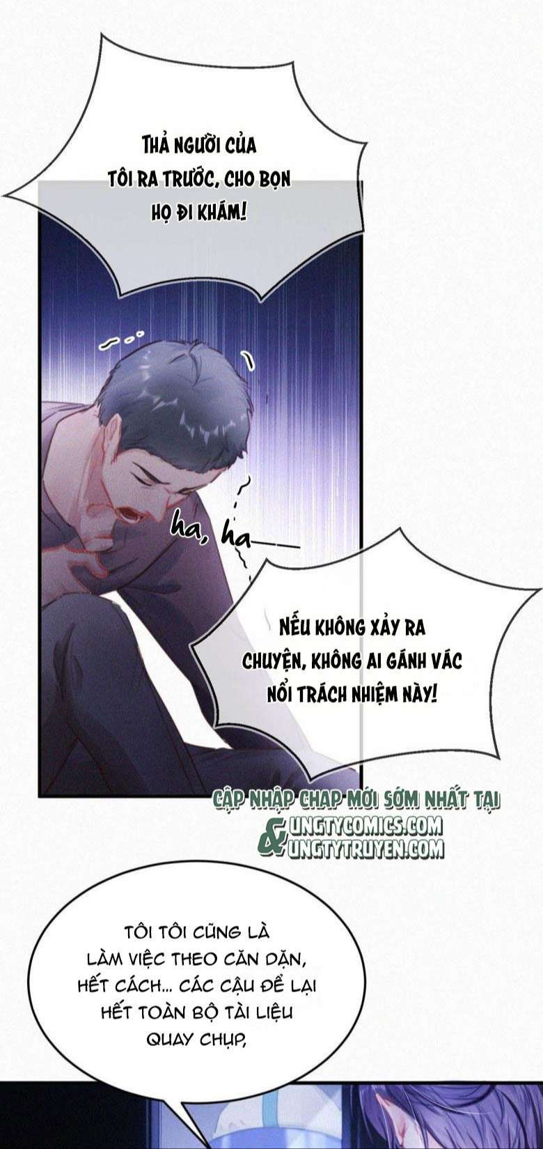 thần thương (môi súng) chapter 60 21