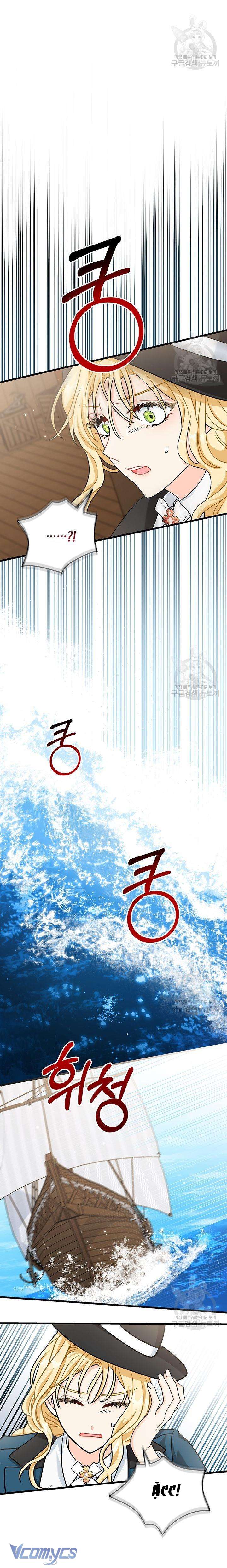 cô gái sẽ trở thành chủ gia đình chapter 23 19