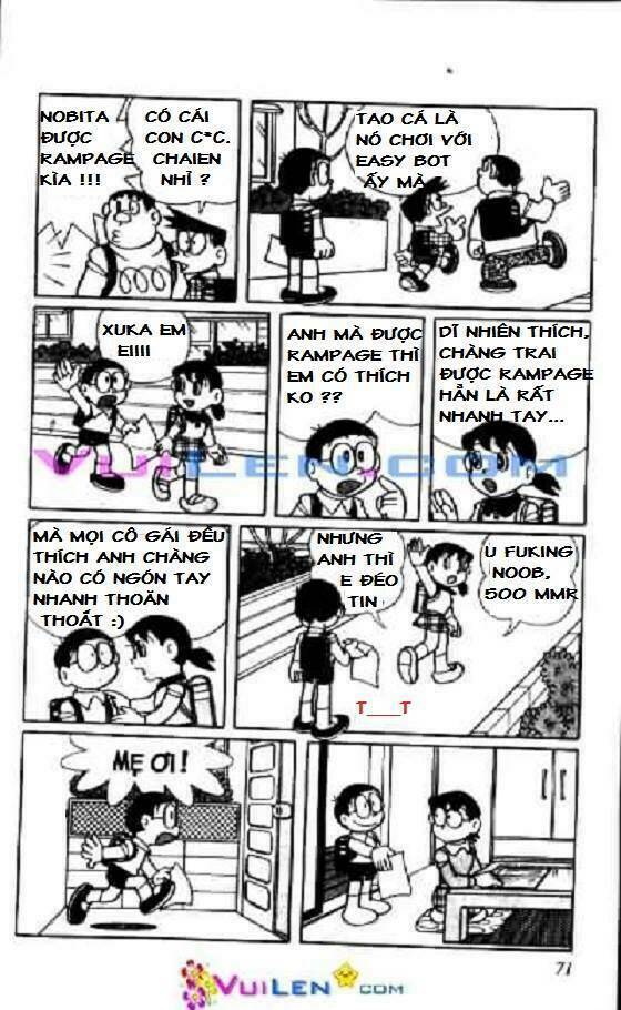 doraemon (chế) - dota2vnbetgroup chapter 7 5