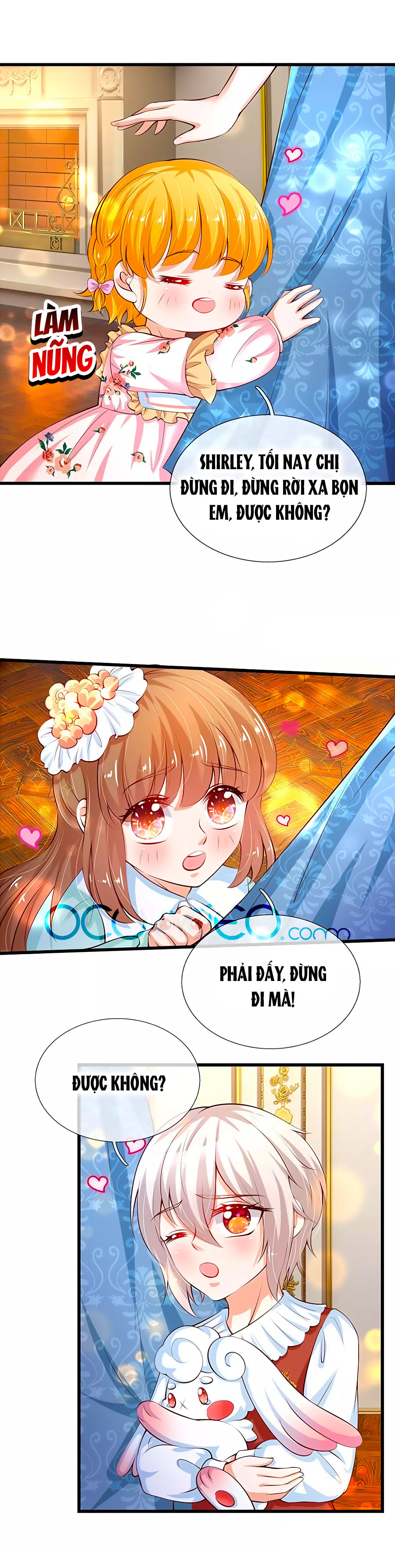 bỗng một ngày nọ trở thành con gái vua chapter 127 2