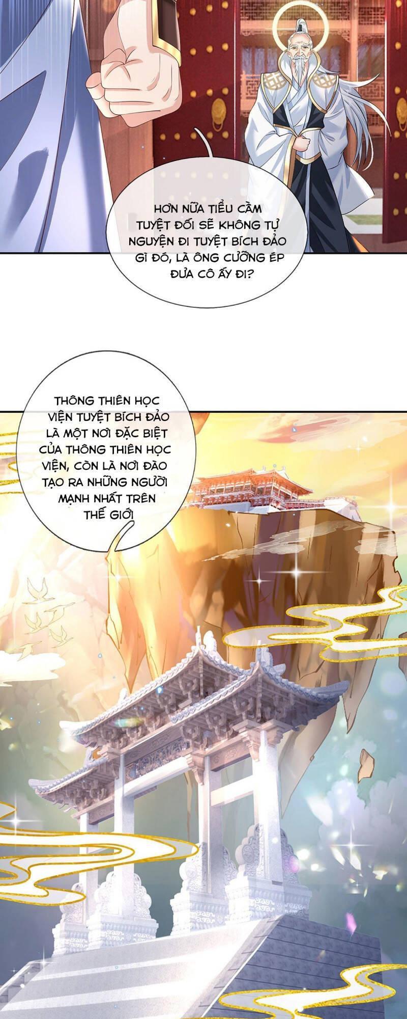 Ta Trở Về Từ Thế Giới Tu Tiên chapter 130 17