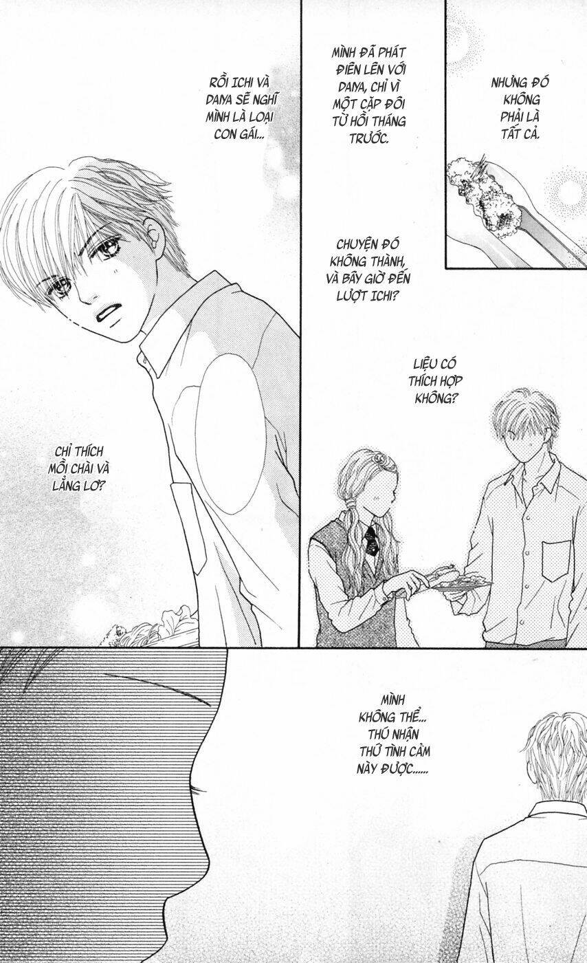 parfait tic - cô láng giềng chapter 54 21