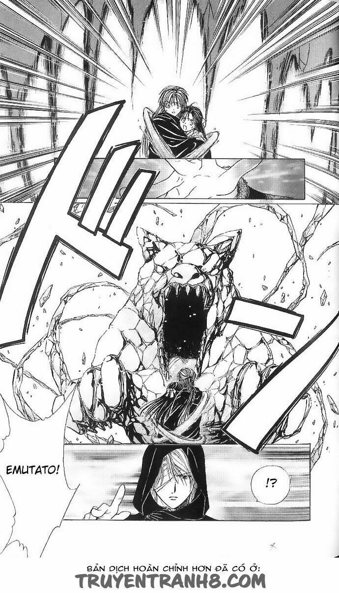 quyển sách kỳ bí - fushigi yuugi chapter 11 6