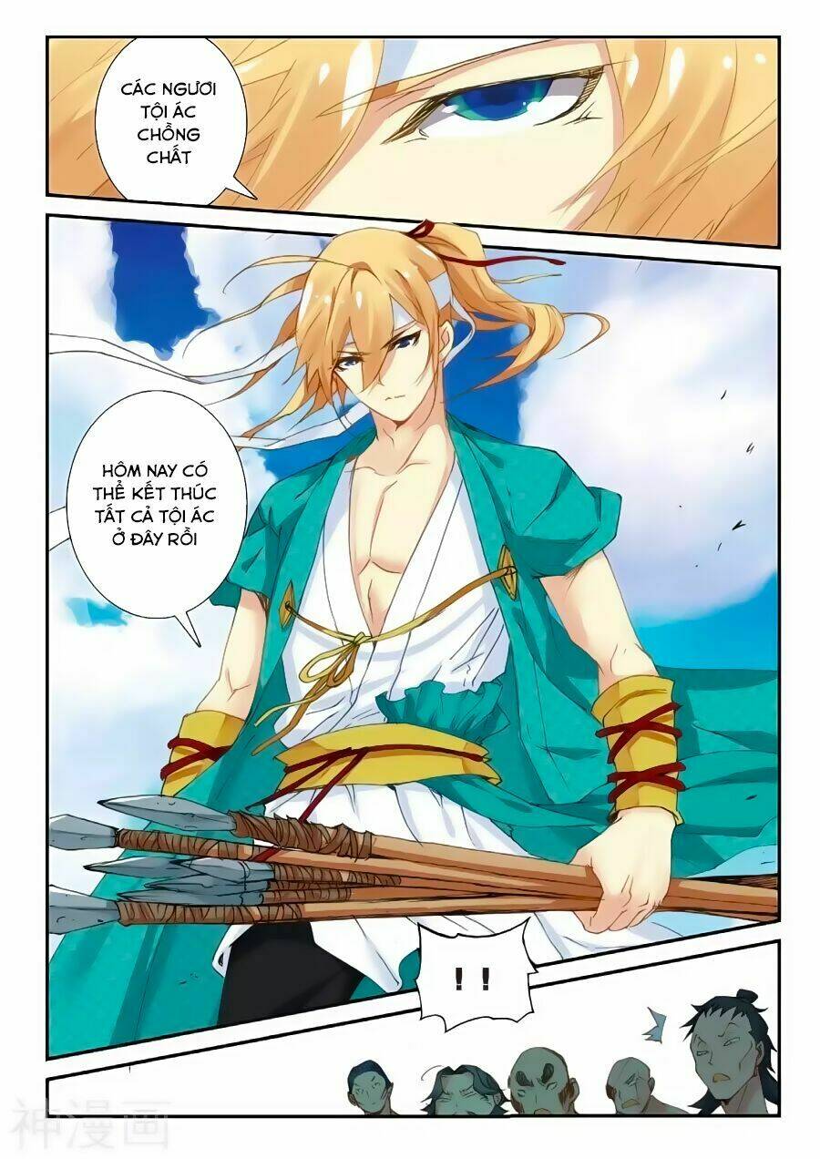 già thiên chapter 67 14