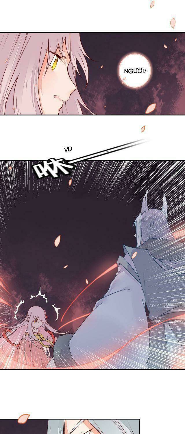 đốt đào hoa chapter 49 11