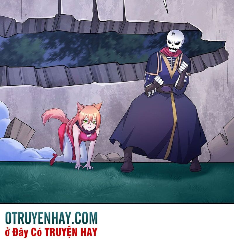 sau khi tu luyện, ta biến thành ma tôn xương khô chapter 14 27