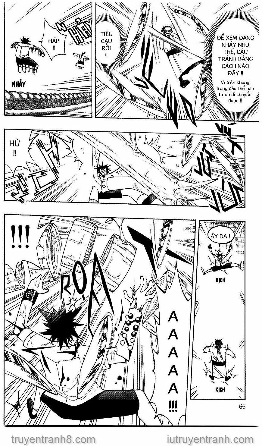 law of ueki chapter 70 3