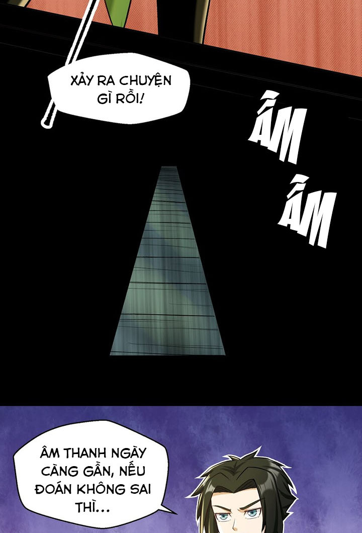 đại ma pháp sư dựa vào muội tử trừ ma chapter 12 34