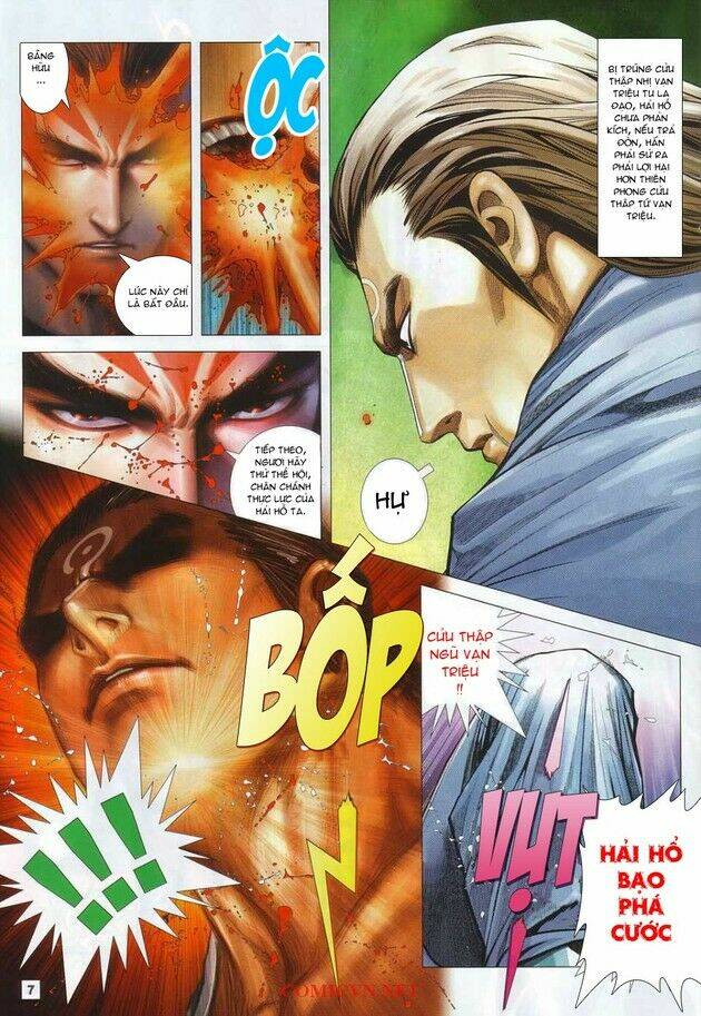 võ thần chung cực chapter 35 6