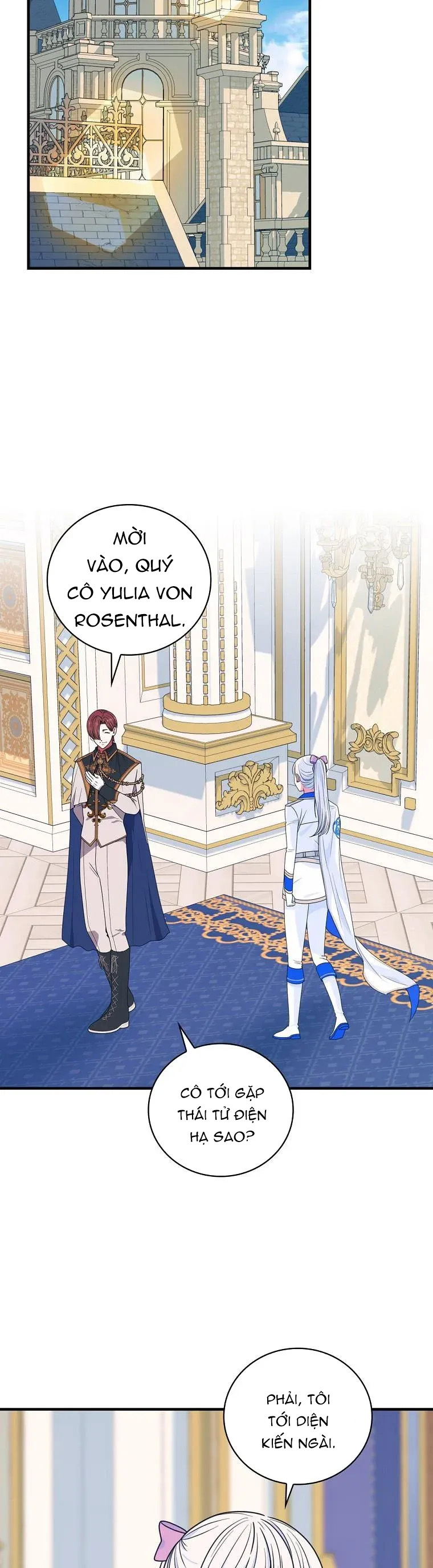 hiệp sĩ băng giá chapter 64.1 24