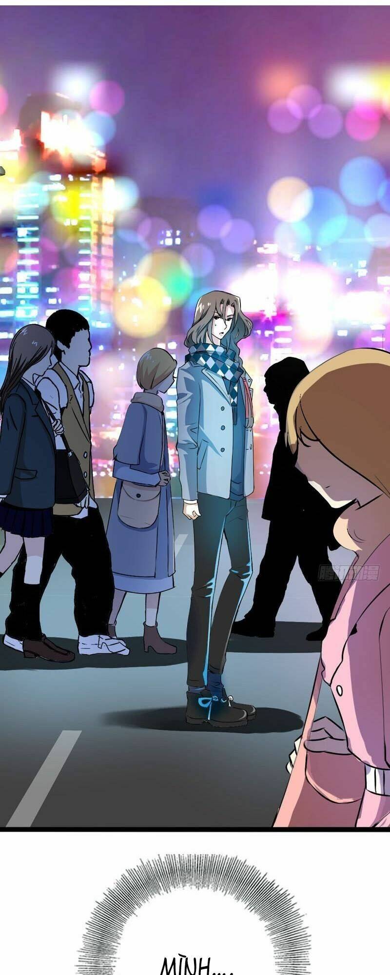 cứu tôi đi hủ thần chapter 5 33