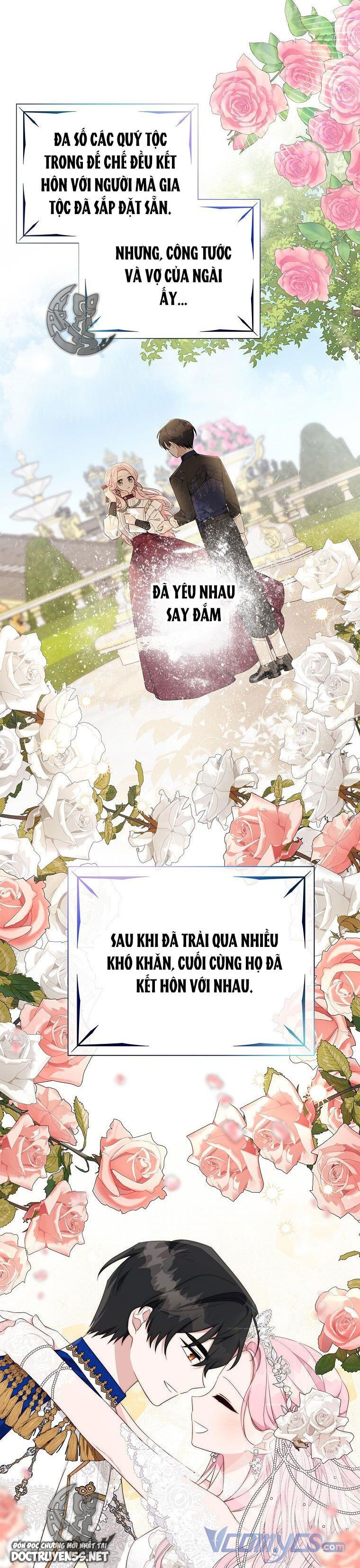 trở thành con gái út của công tước phản diện chapter 37 25