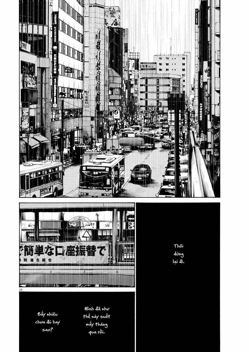 chúc ngủ ngon, punpun chapter 79 16