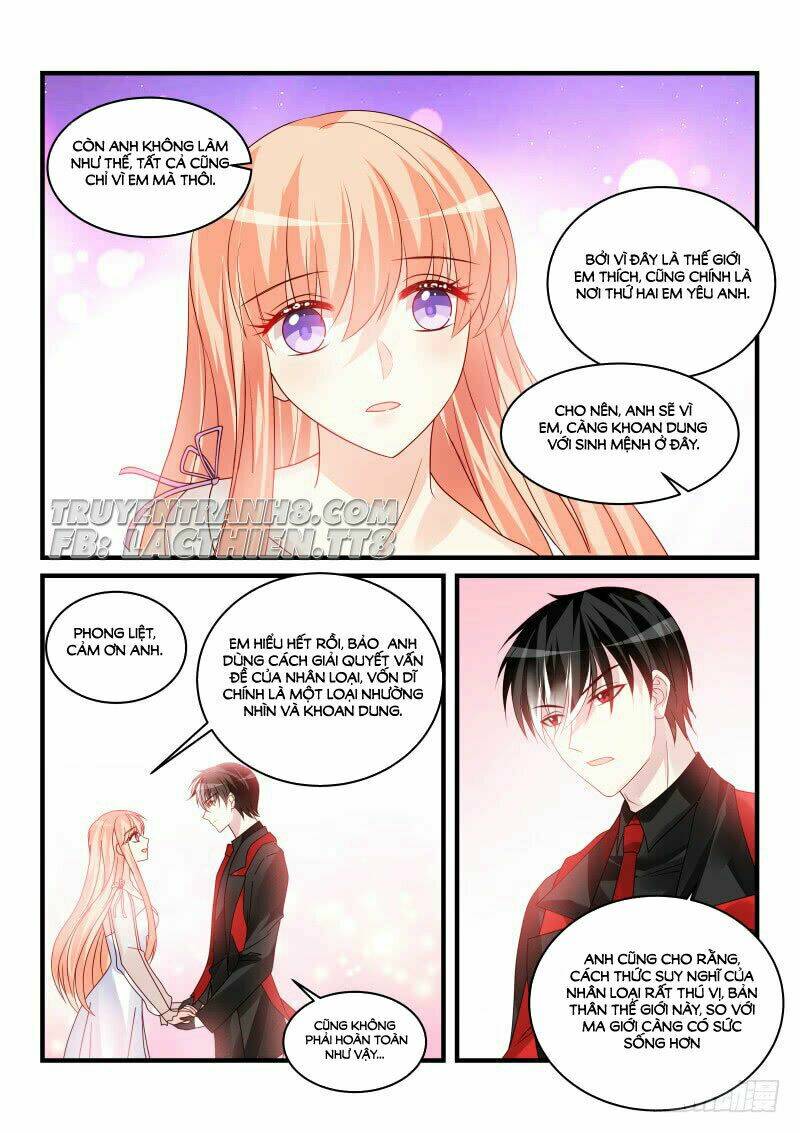 dạy bảo ma vương lão công 2 chapter 231 10