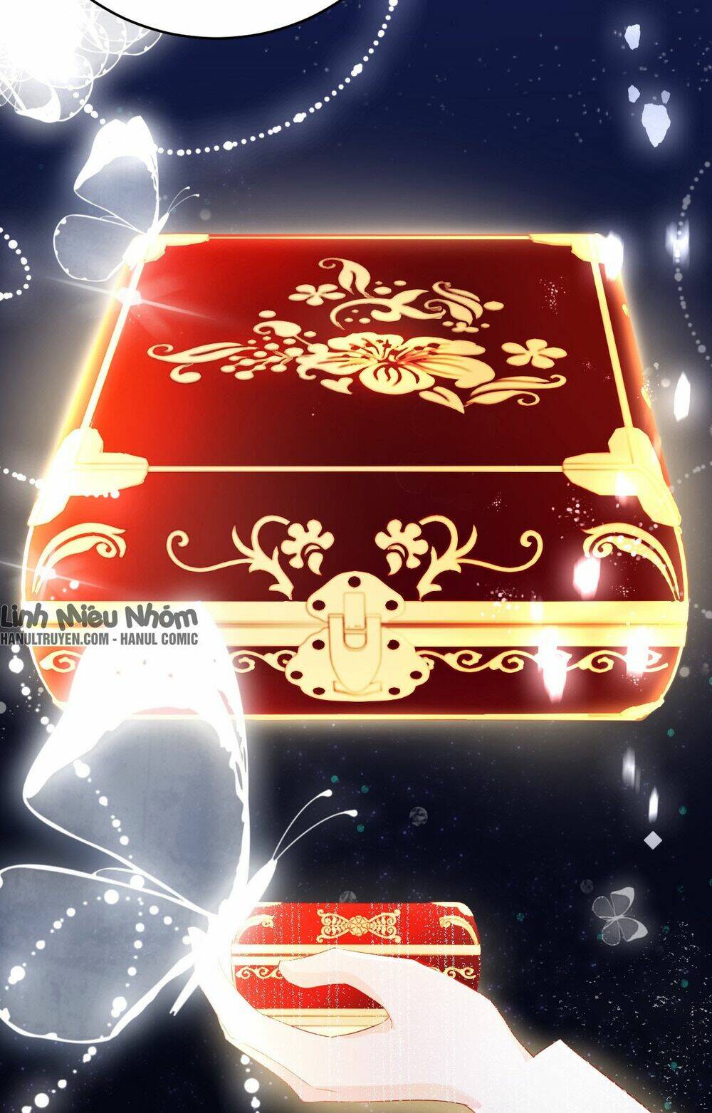 dĩ hôn chi danh chapter 1.1 23