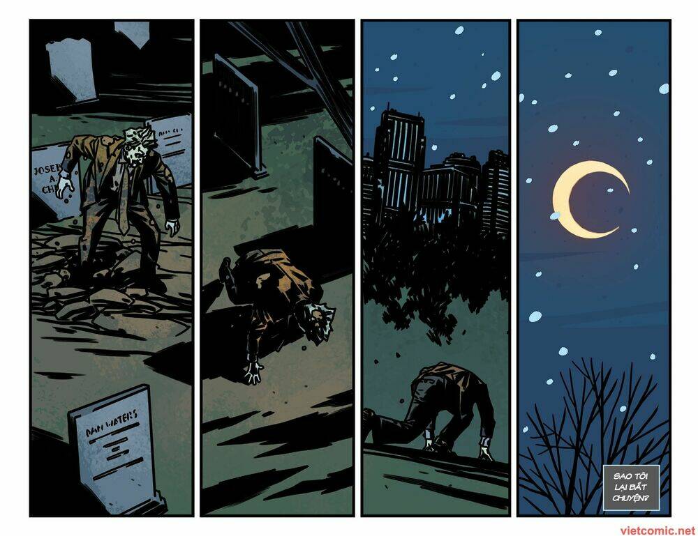 justice league: gods and monsters chapter 3 3