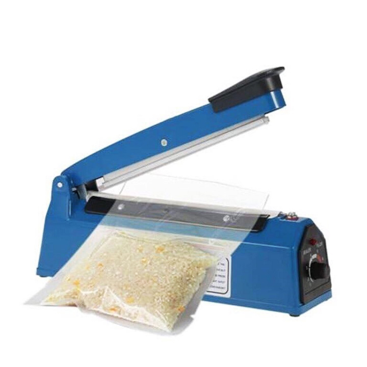 Máy Hàn Miệng Túi Dập Tay PFS - Máy hàn miệng túi nilong dập tay 20cm
