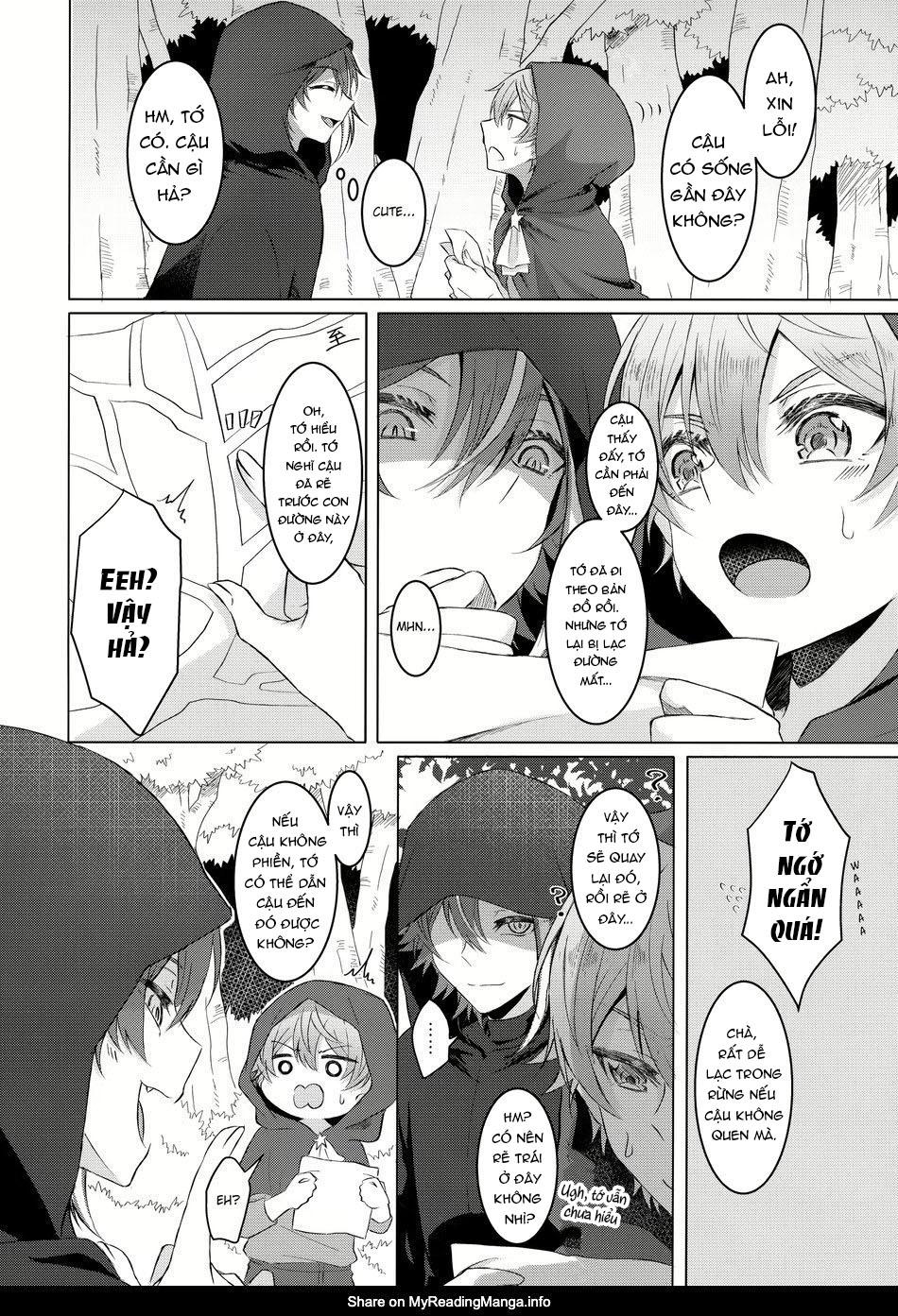 oneshot hỏny chapter 140 2