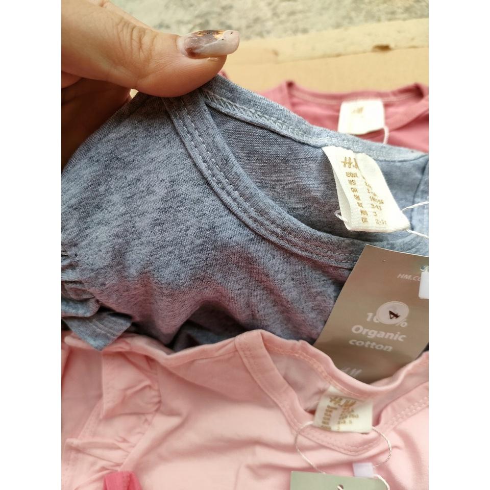 BODYSUIT DÀI TAY BÉ GÁI SIÊU XINH