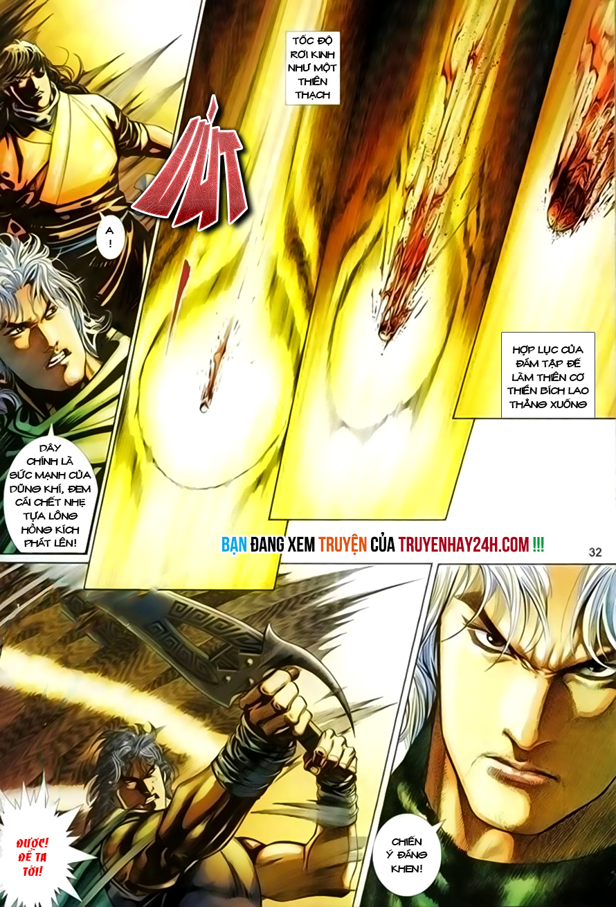 phong vân chapter 394 33