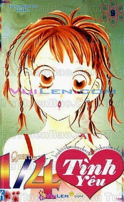 1/4 tình yêu chapter 9 1