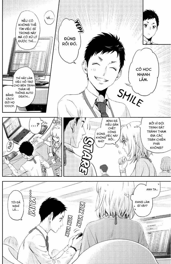 trò chơi ác mộng chapter 11 9