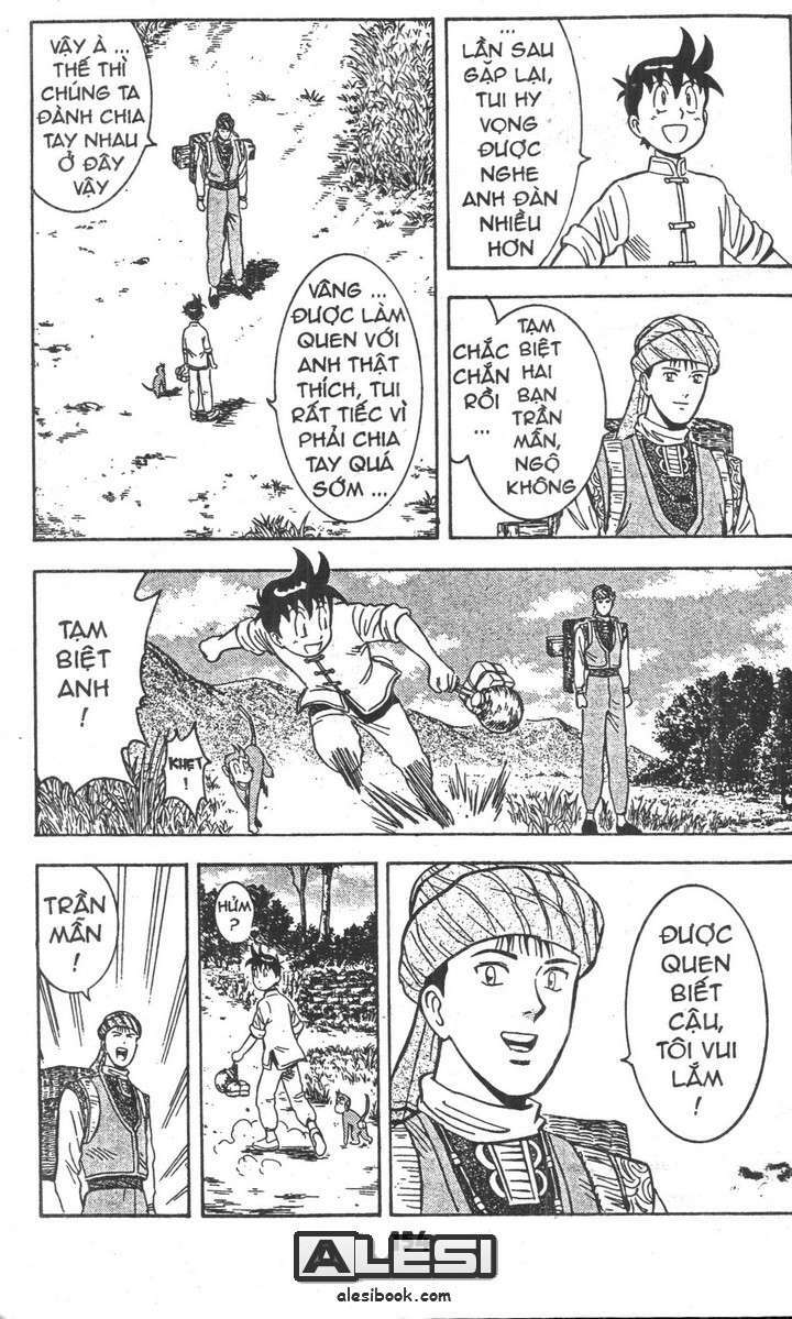 thời niên thiếu của hoàng phi hồng chapter 4 32