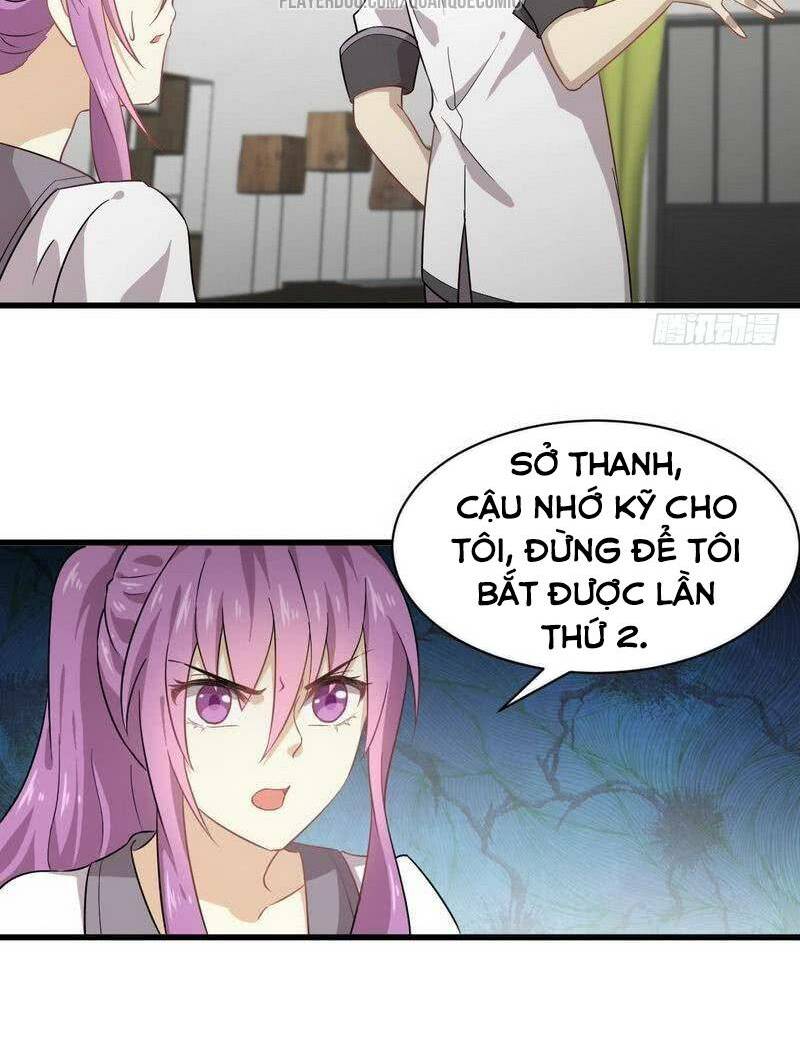 xuyên không vào thế giới nữ cường chapter 64 4