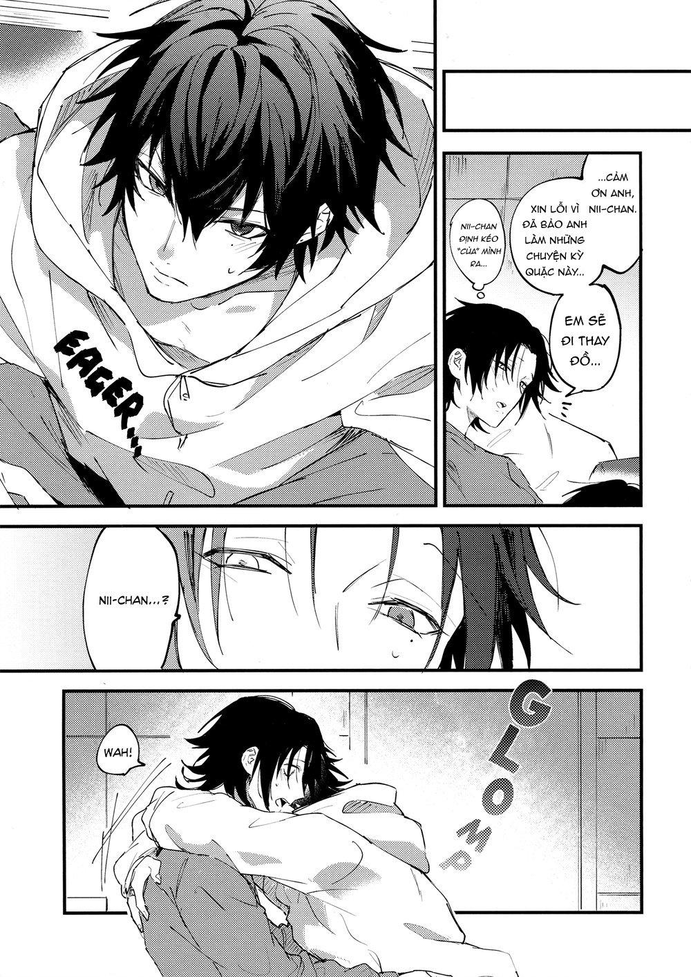 oneshot hỏny chapter 108.2 5