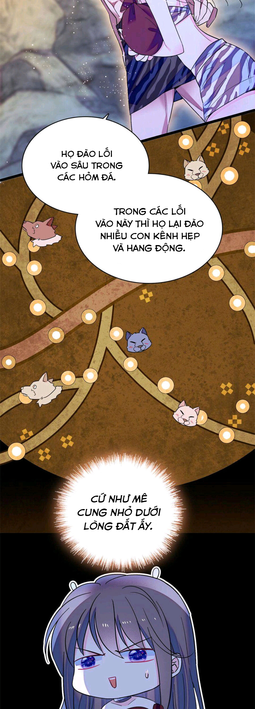 khi người đẹp gặp quái vật chapter 11.1 8