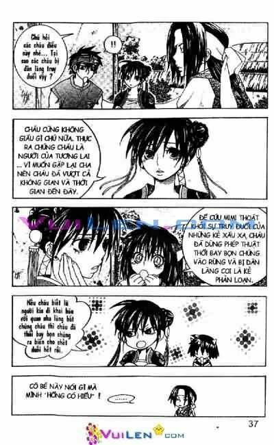 tiên nữ giáng trần chapter 17 37