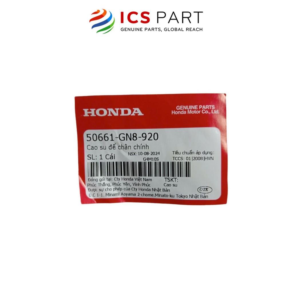 Cao Su Dàn Chân HONDA Dream (50661GN8920)