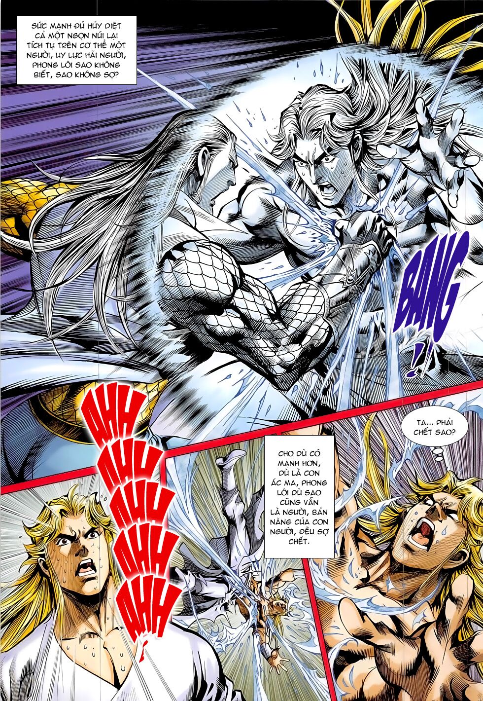 đông phương chân long chapter 64 14